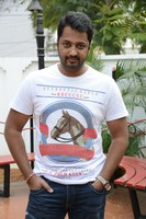 Aryan Rajesh Interview Photos